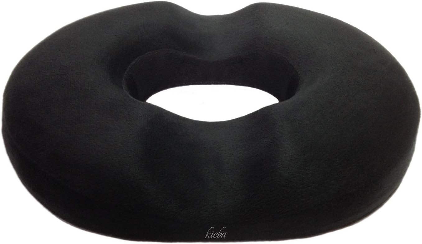 Hemorrhoid Treatment Donut Tailbone Cush, Prostate Pillow,