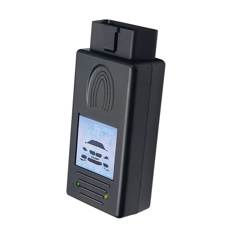 New for BMW SCANNER 1.4.0 Diagnostic Scanner OBD2 Code Reader for BMW 1.4 USB