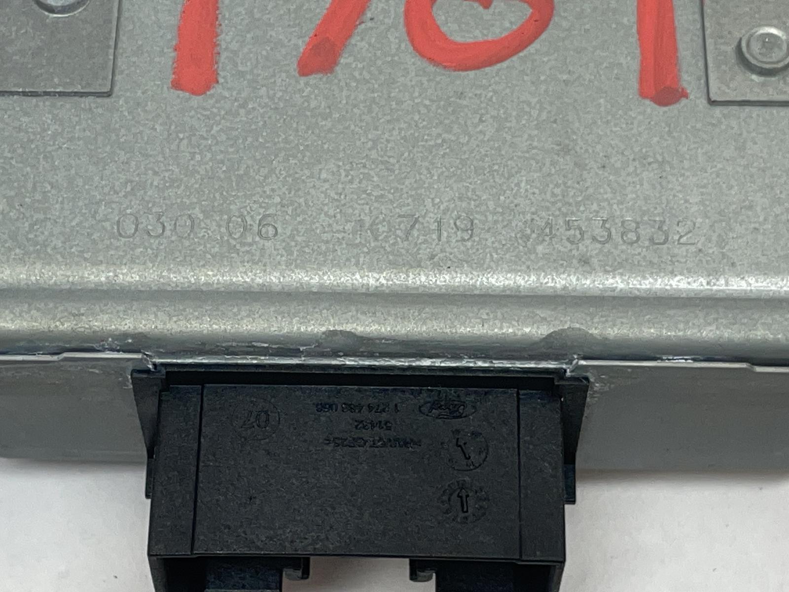 2019 LINCOLN NAVIGATOR POWER SUPPLY VOLTAGE STABILIZATION MODULE EB3T-14B526-AA