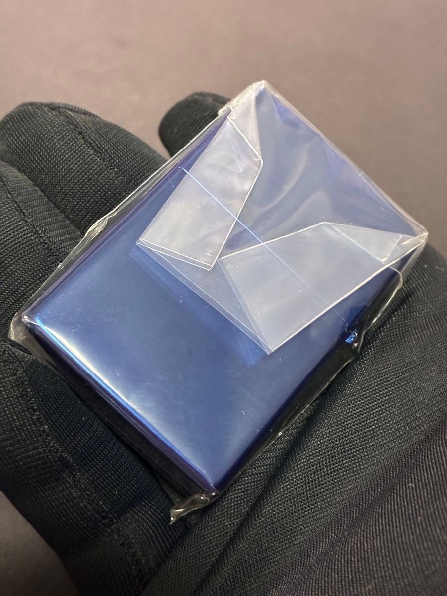 Zippo Windy Blue 2025 Model