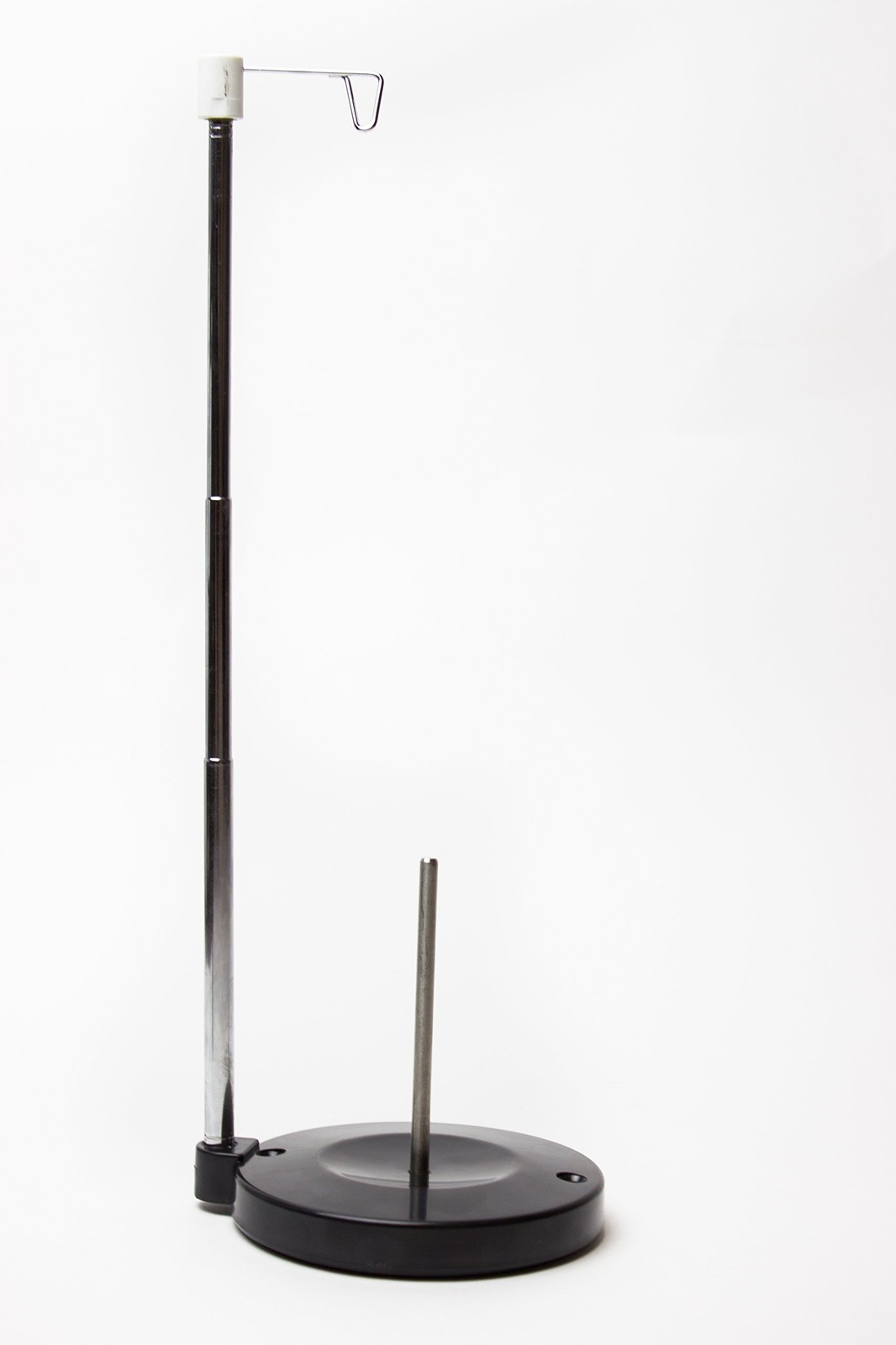 Embroidex Adjustable Single Thread Spool Holder – Stand alone Black