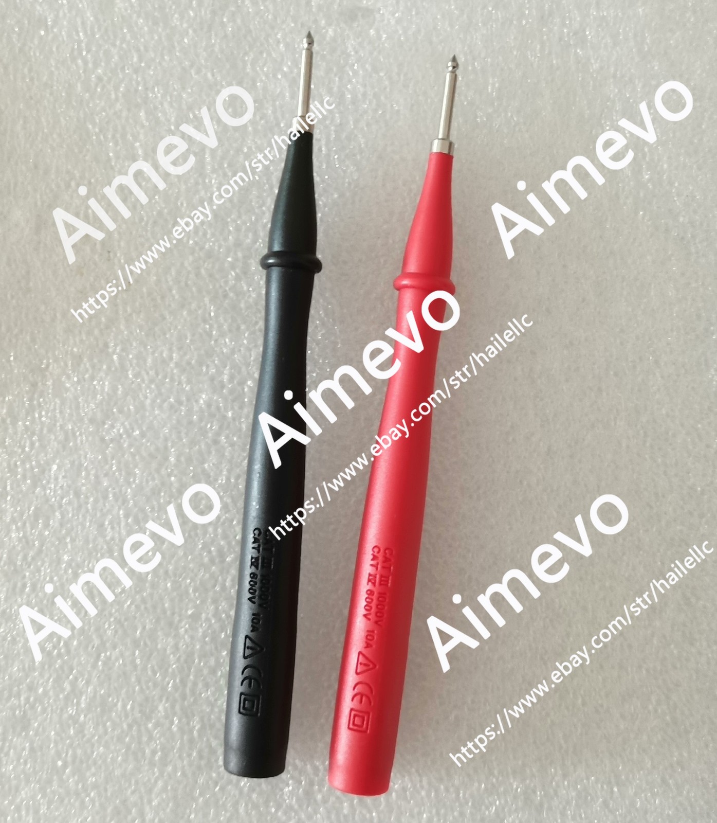 1 pair of Fluke TP2 multimeter probe