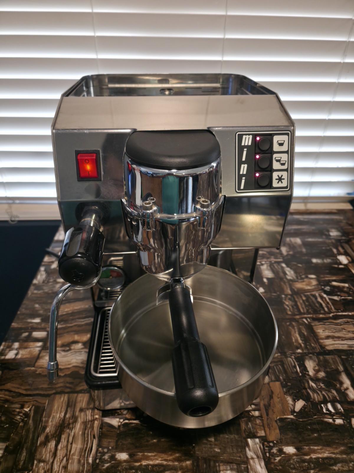 Dalla Corte Mini Expresso