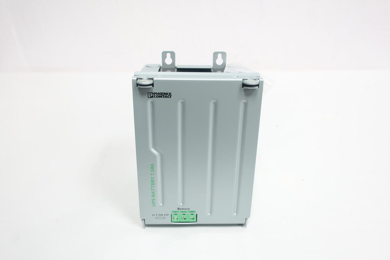 Phoenix Contact UPS-BAT/VRLA/24DC/7.2AH Ups Battery Pack