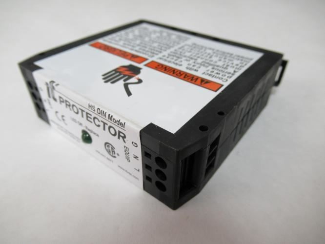 187202 New-No Box; Eaton HS-DIN-250 Surge Protection Device; 200-240V; 10A
