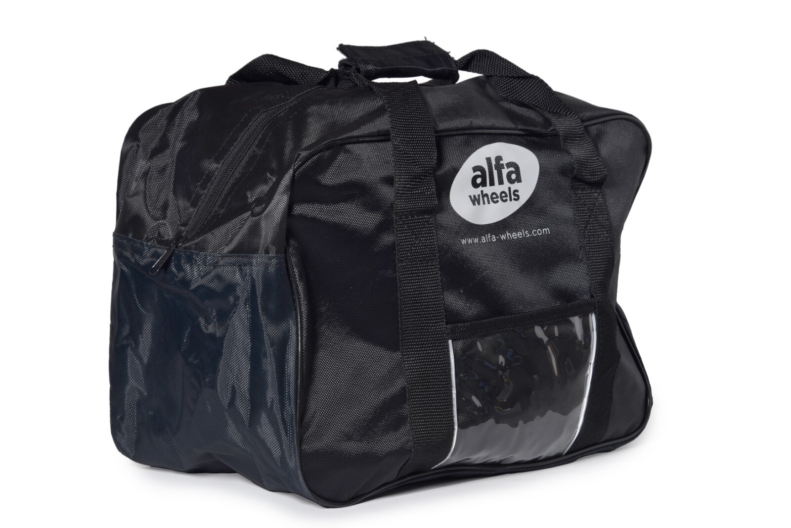 Strap Bag with Zipper