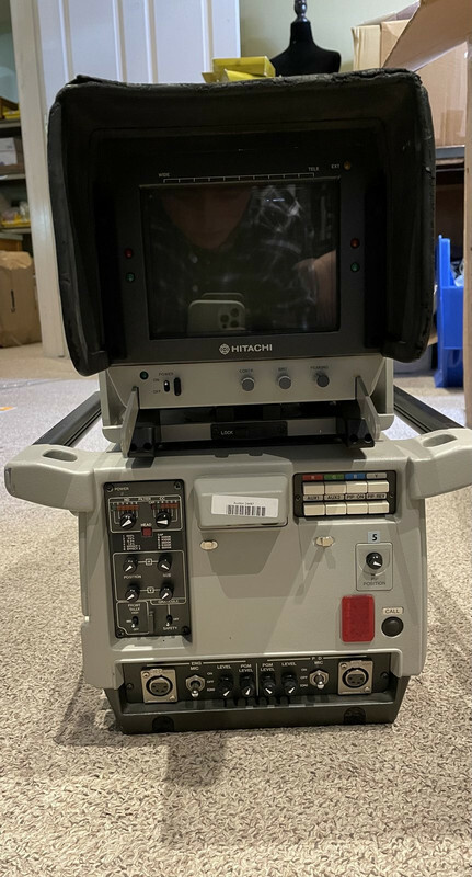 HITACHI DIGITAL CCD SK-2600