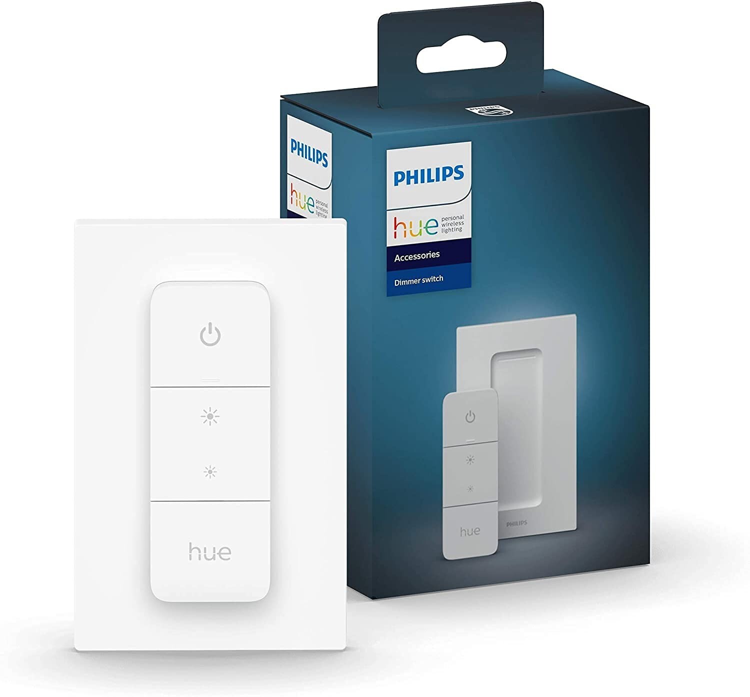 Philips Hue Smart Wireless Dimmer Switch / Hue Remote Control - V2 - (New Model)