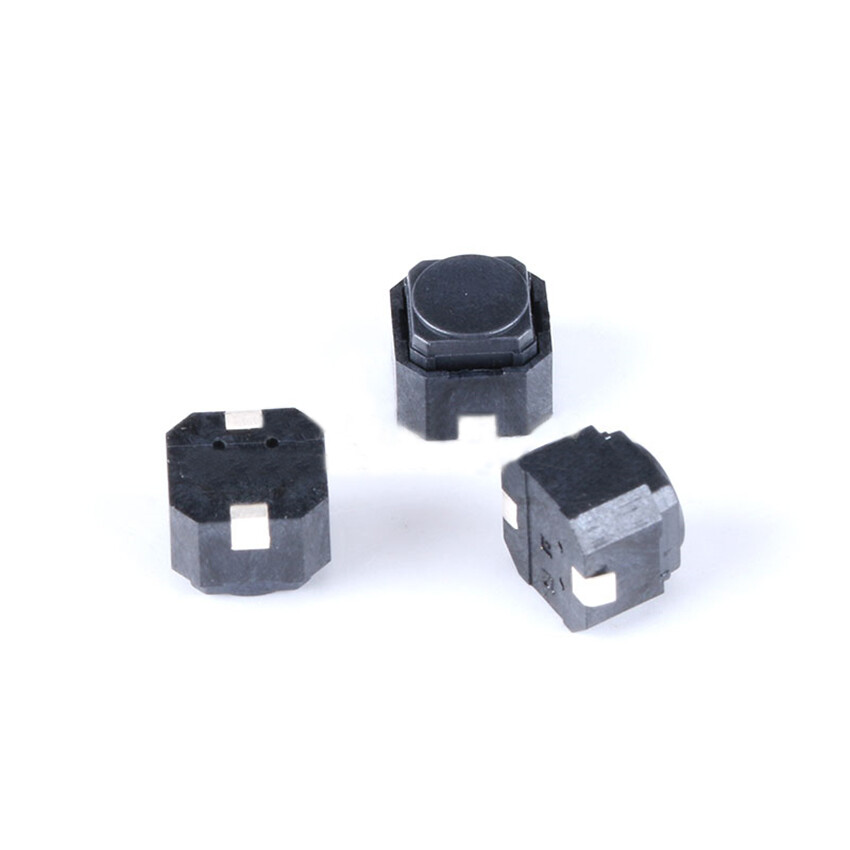 SMD 6x6x5mm Push Button Switch Silent Micro Switch Tact Switch Key Switch Mini