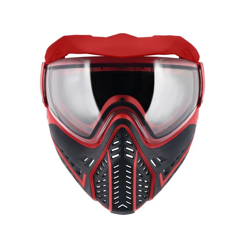 VForce Profiler 2.0 Paintball Mask / Goggles - Black / Red