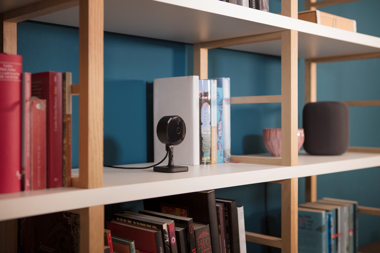 Eve Cam - Smart Indoor Camera