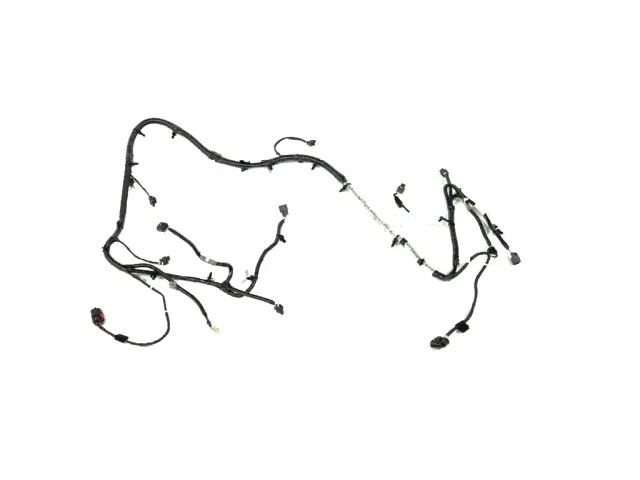 Genuine Mopar Rear Fascia Wiring 68630376AA