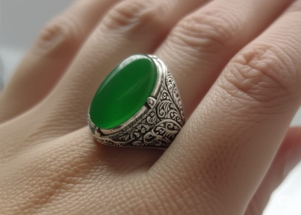 Men’s Vintage Lapis Lazuli Ring Sterling Silver Filigree Handmade Blue Stone Jew