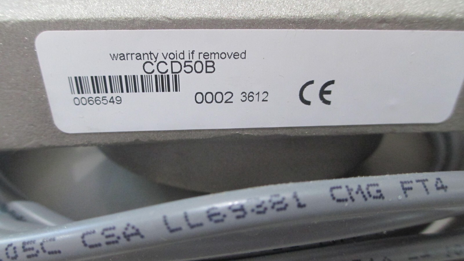 Lake Monitors, Flowstat Flow Rate Transmitter