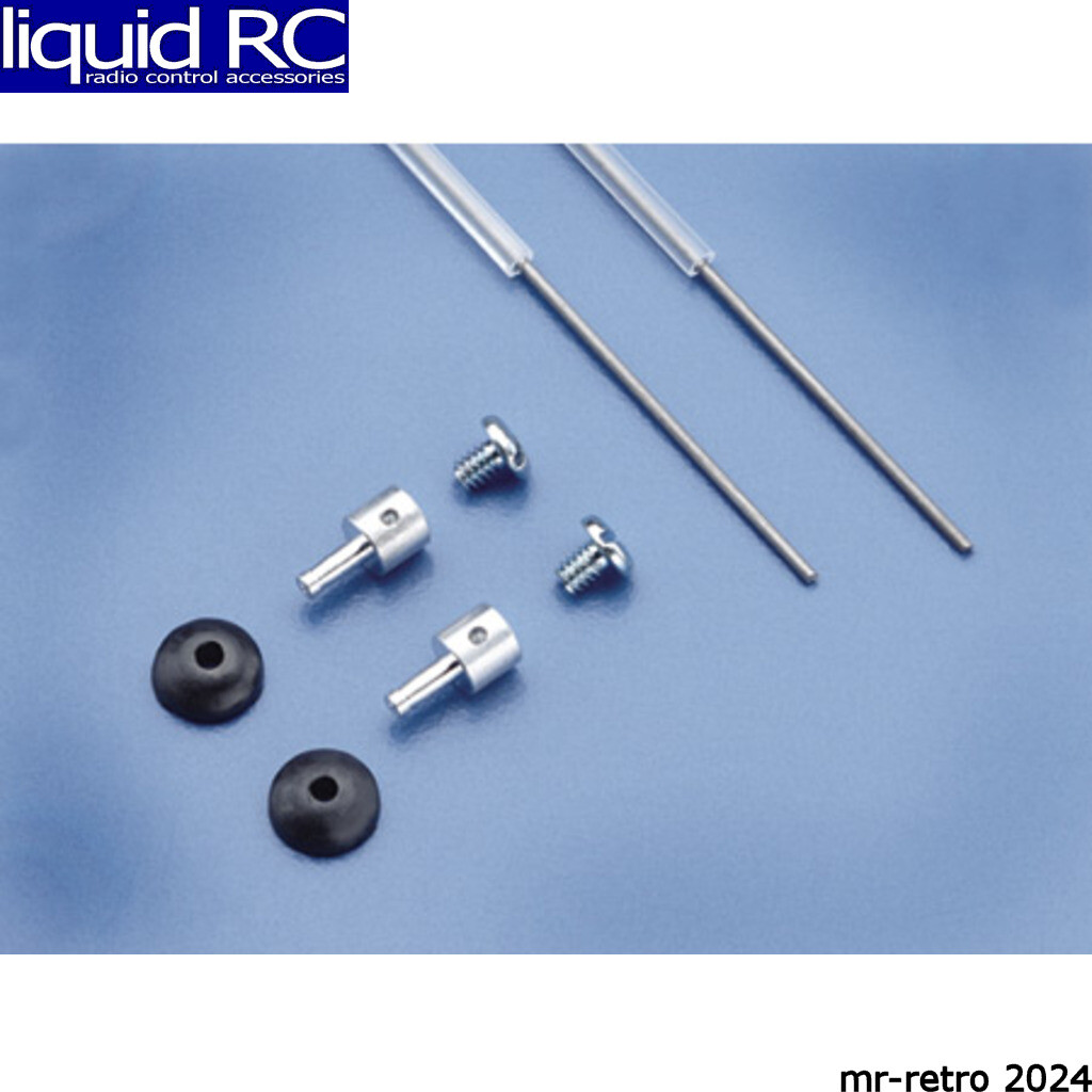 DU-BRO 847 Micro .032 Pushrod System 20 Inch 2