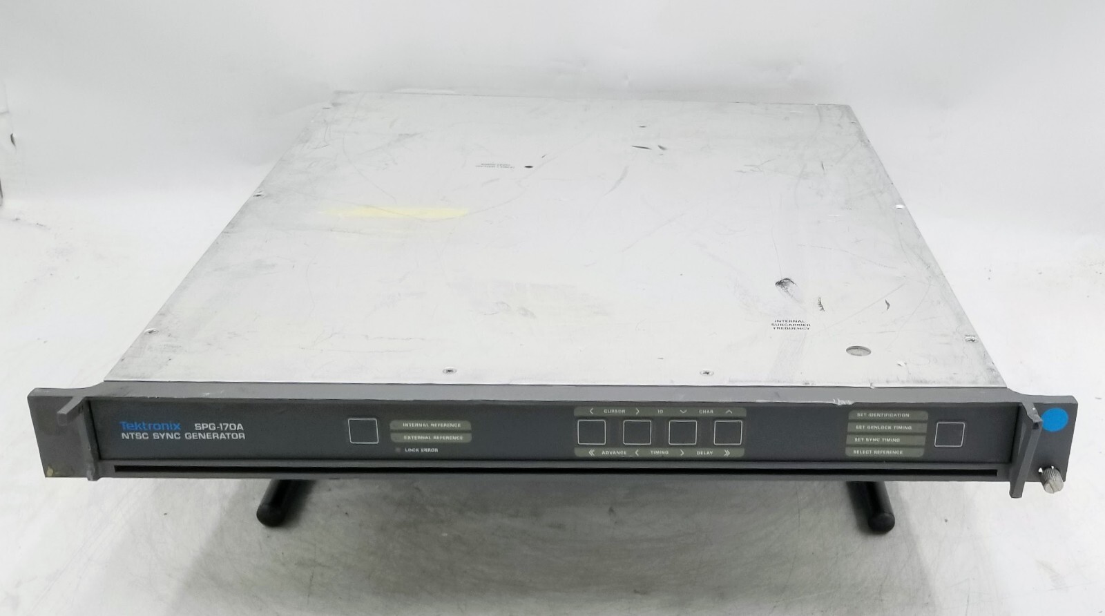 TEKTRONIX SPG-170A NTSC SYNC GENERATOR