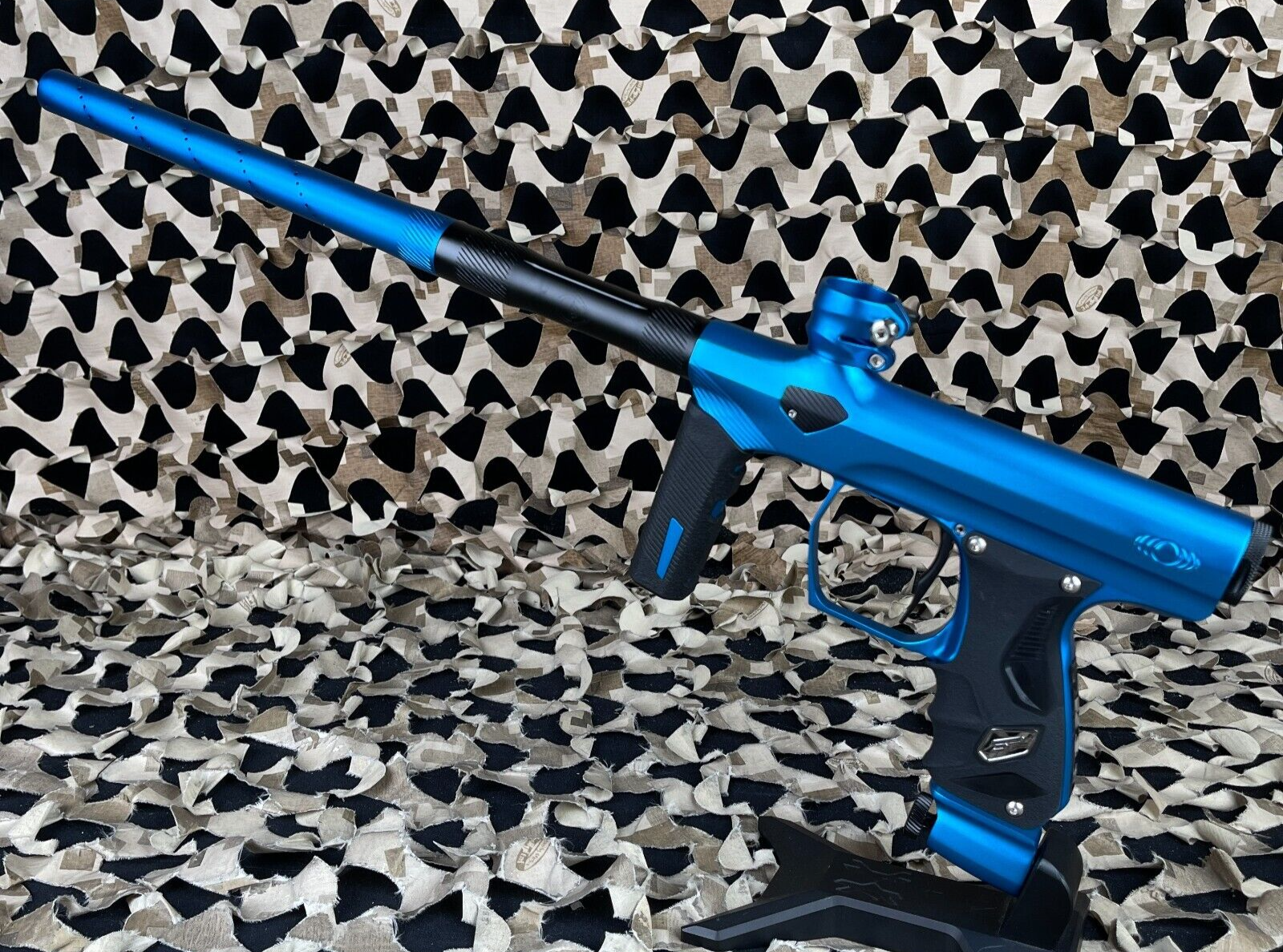 NEW SP Shocker ERA Paintball Gun - Matte Blue