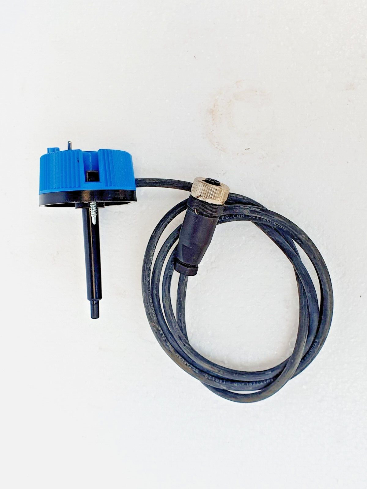 SCHISCHEK FireSafe 057.2000 Safety Limiter for Fire Damper Actuator -1 # NEW