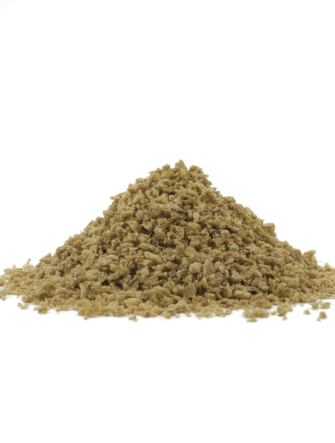 TVP (Textured Vegetable Protein) - 12 Oz (Pack of 4), Gluten Free, Vegan, Mad...
