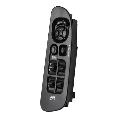 Power Window Switch Front Driver Side | OE 56049805AB Front Driver Side