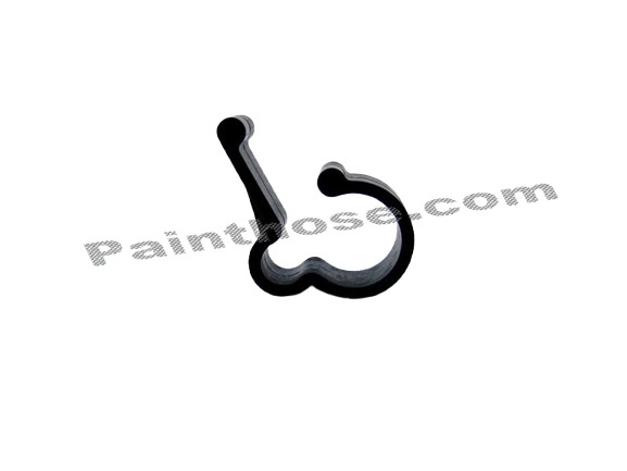 Titan 279459 Return Hose Clip