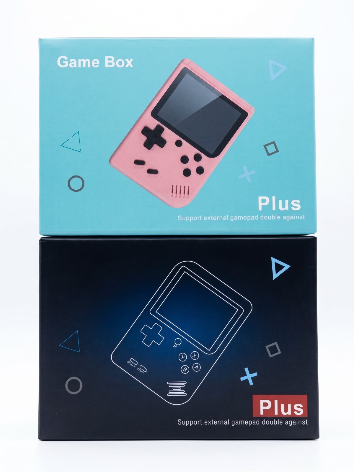 400-in-1 Retro Handheld Game Console – 2.4" Portable Gaming System