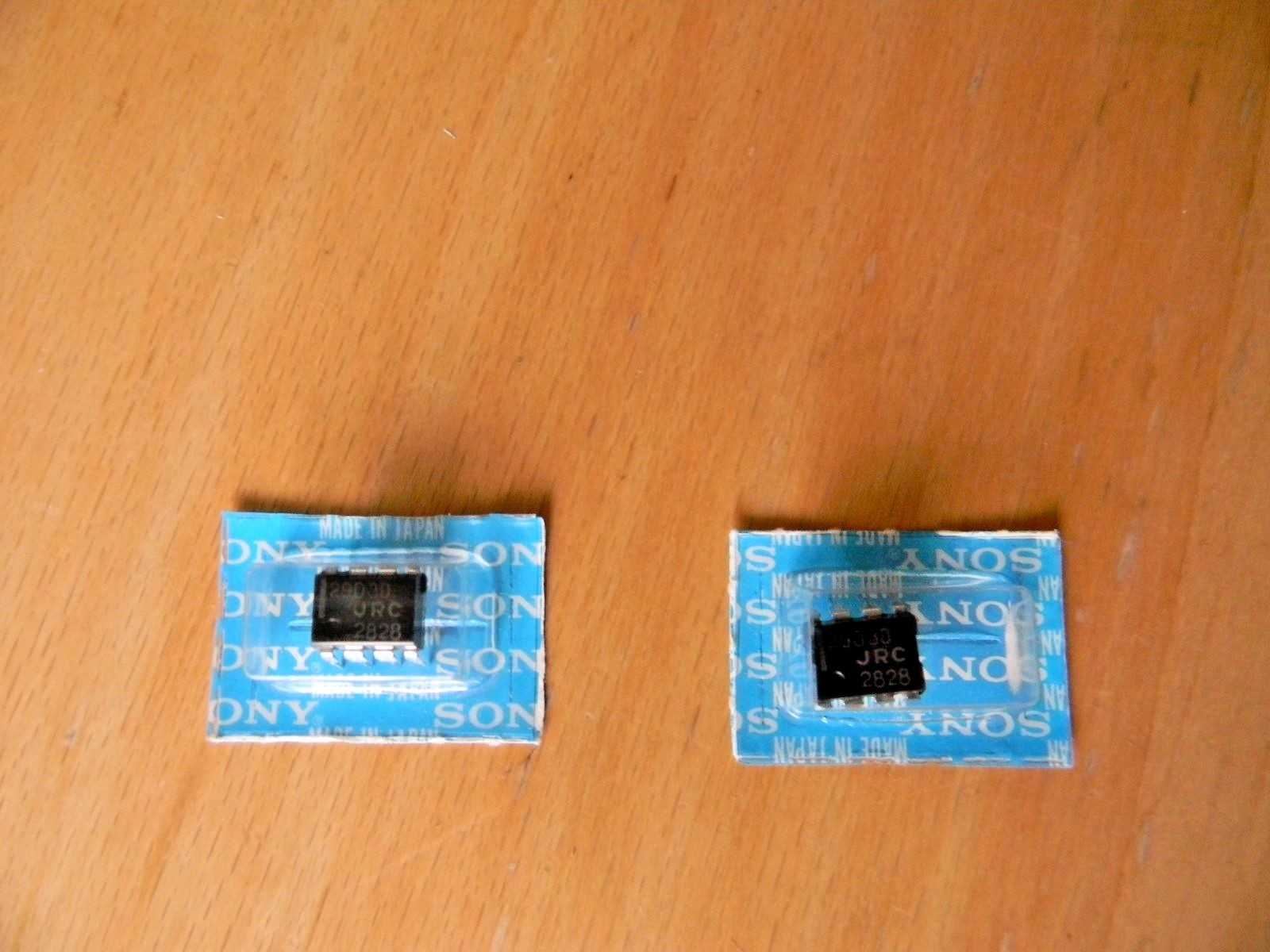 NJM2903D Integrated Circuit 2 Pieces