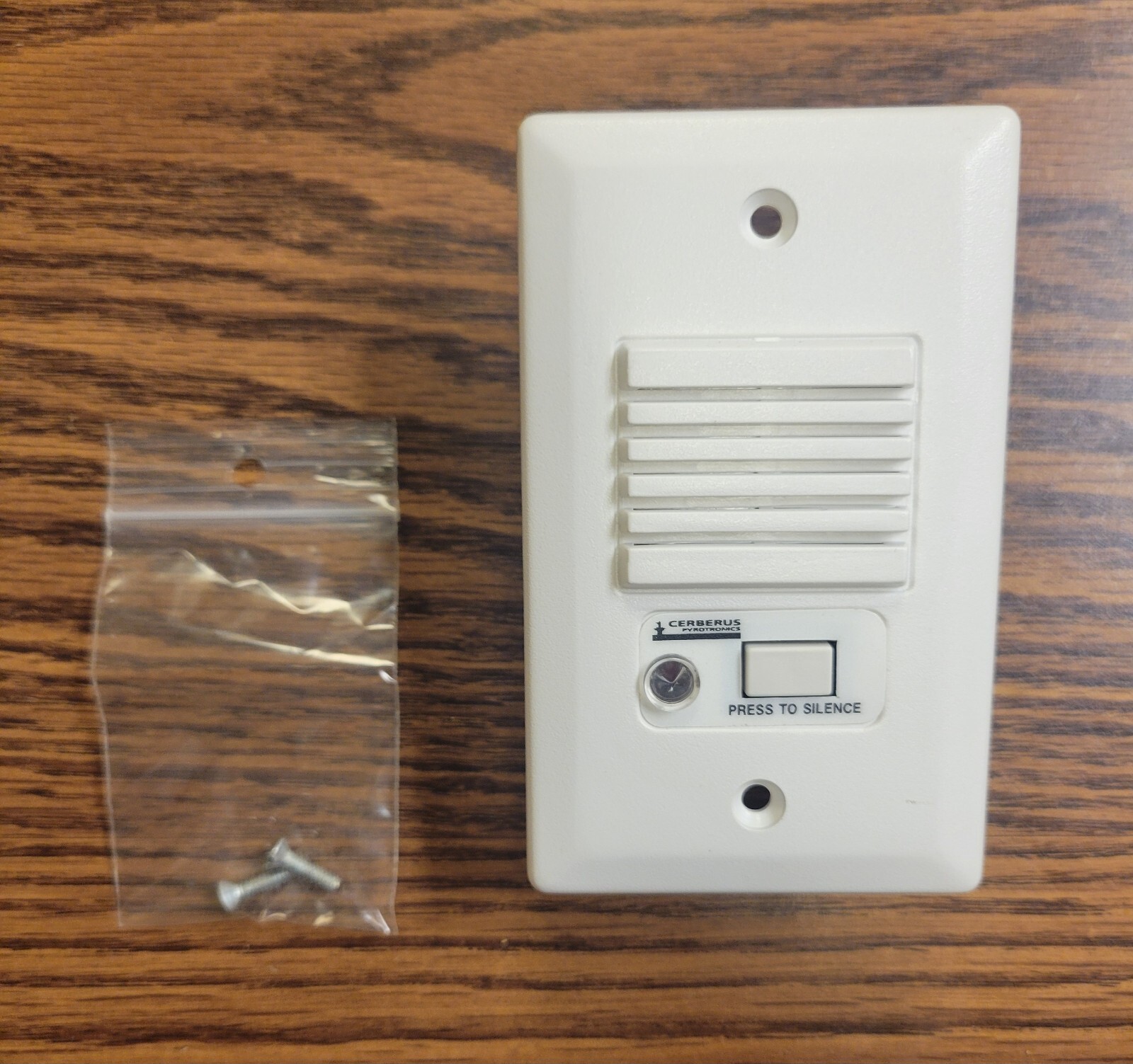 SSM-500-647841, Siemens Cerberus Division, Made In Canada