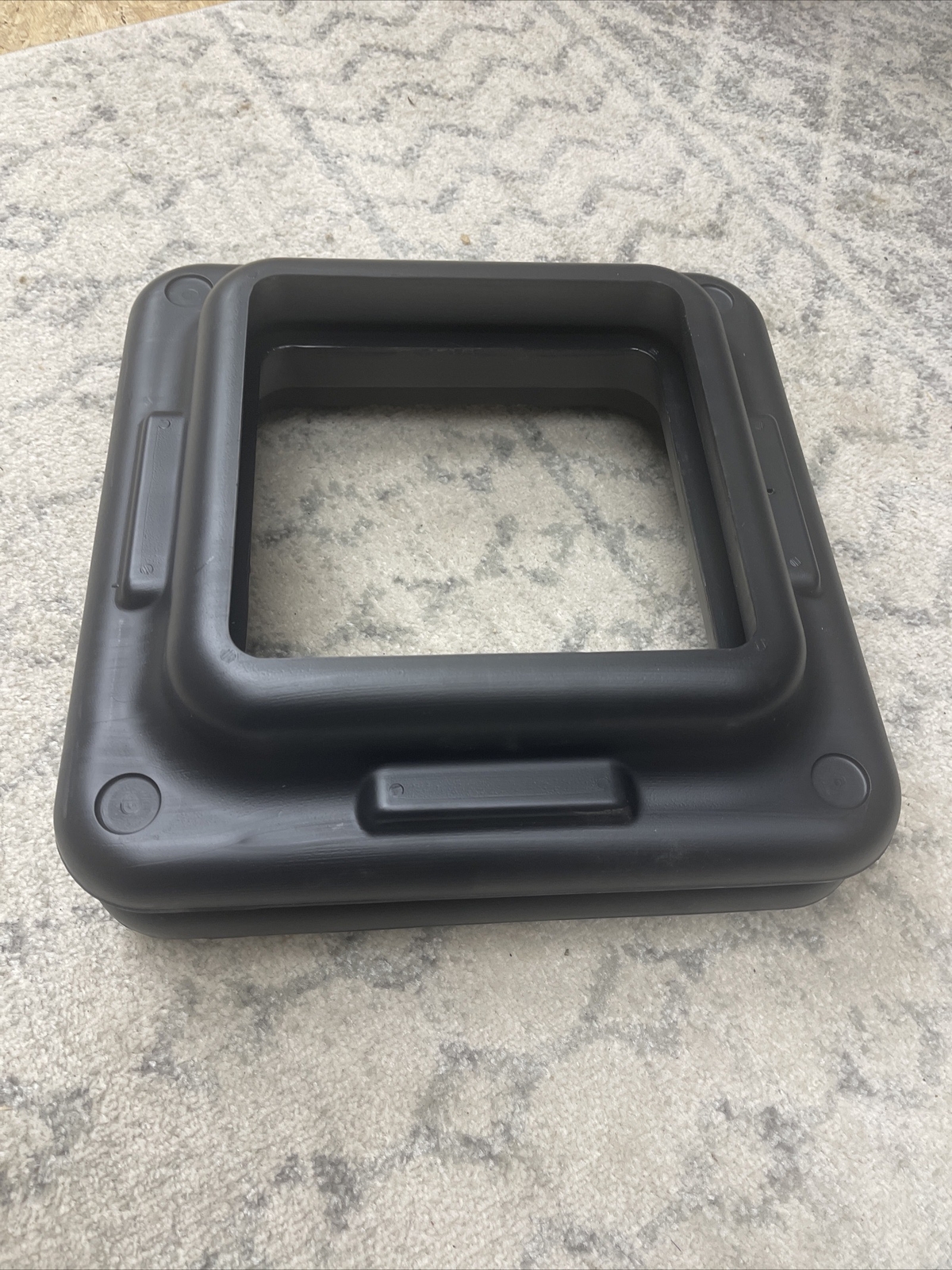 2” STEP BLOCKS (BLACK) 2-PACK F1109W
