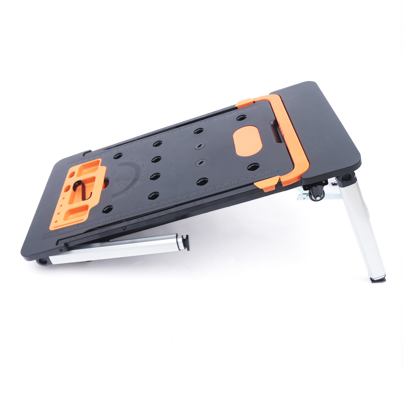 Multifunctional workbench Portable Folding Work Table 7-in-1 Workbench Load SALE