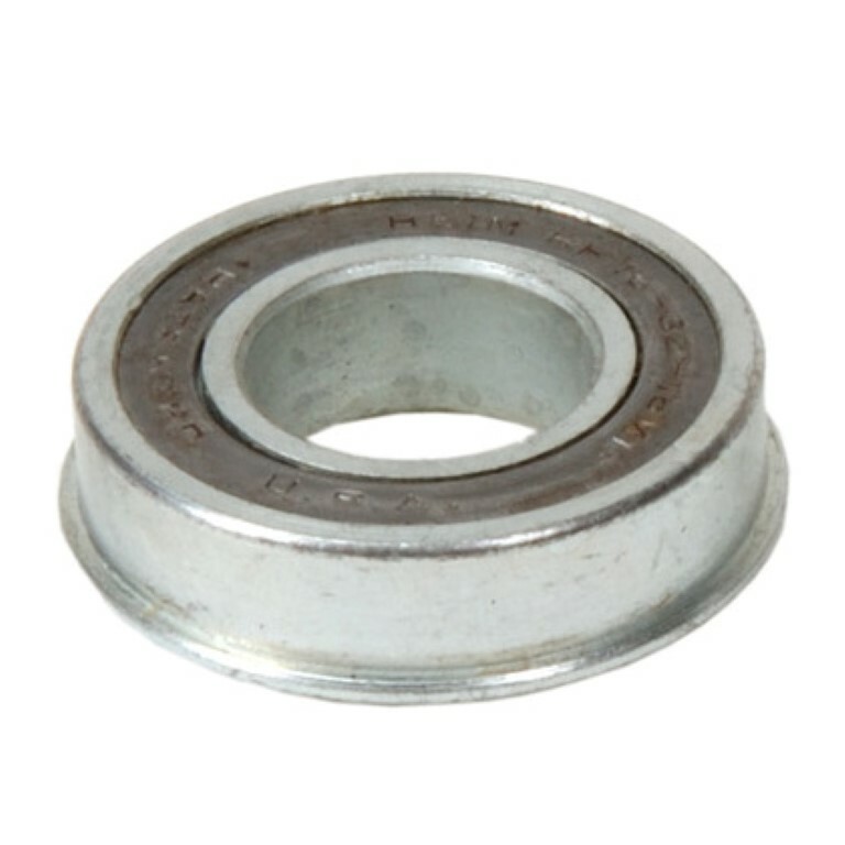 Garage Door 1" Bearing Flanged Radial Ball Bearing 1″ Bore 2" OD (900lbs)