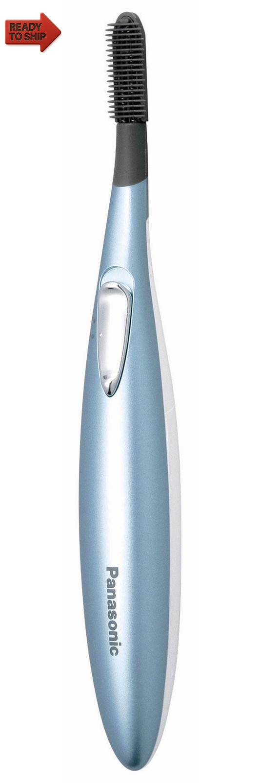 Heated Eyelash Curler Comb with Non-Stick Silicone, Wand-Style - EH2351AC