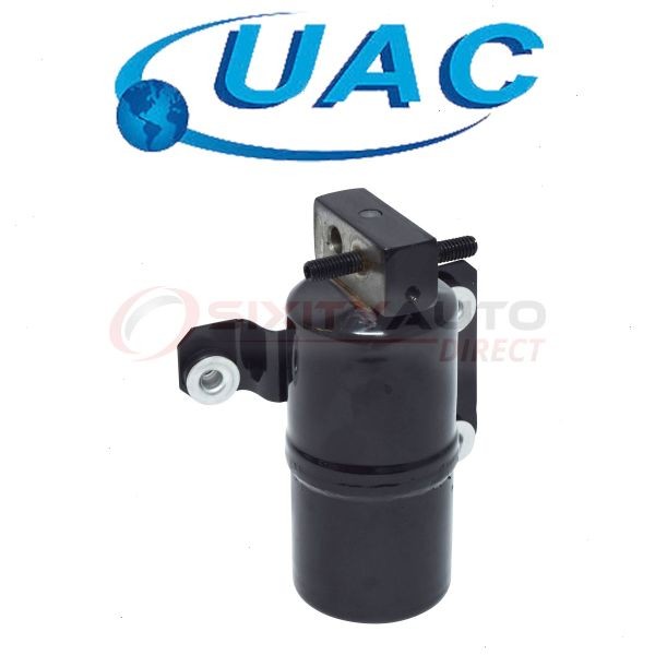 UAC AC Receiver Drier for 1991-1993 Chrysler New Yorker 3.3L 3.8L V6 - wx