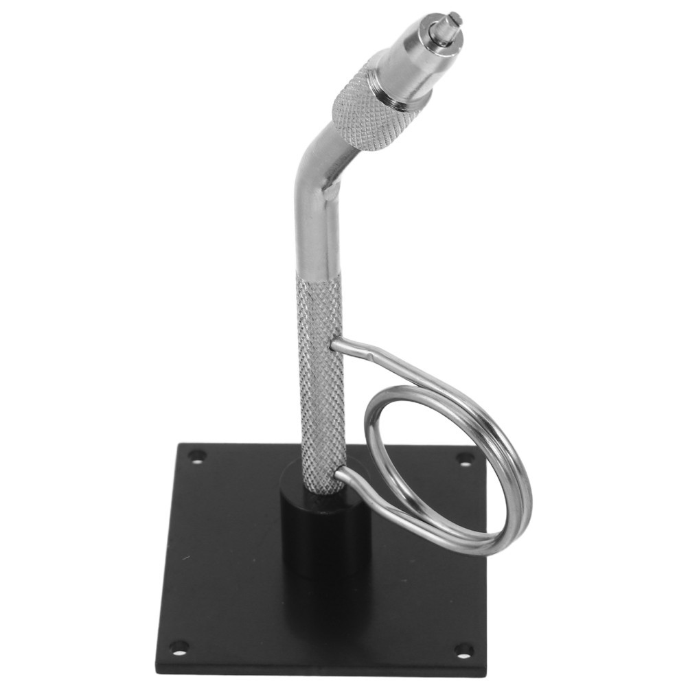 Fishing Hook Tying Platform Fly Vise Adjustable Station Tool Base