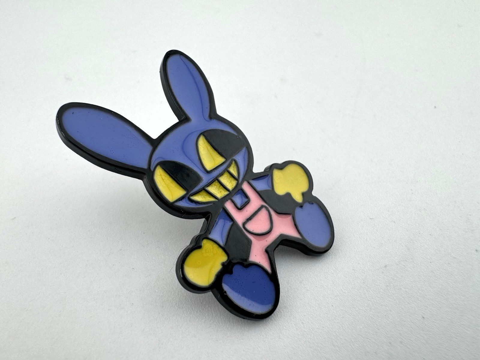 Jax The Amazing Digital Circus Pin NEW