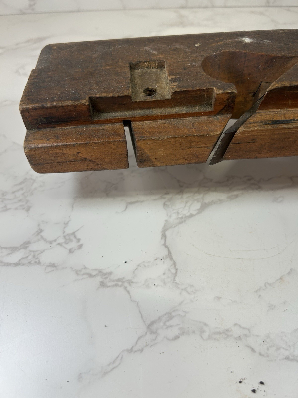 Antique Vintage Woodworking Moulding Plane