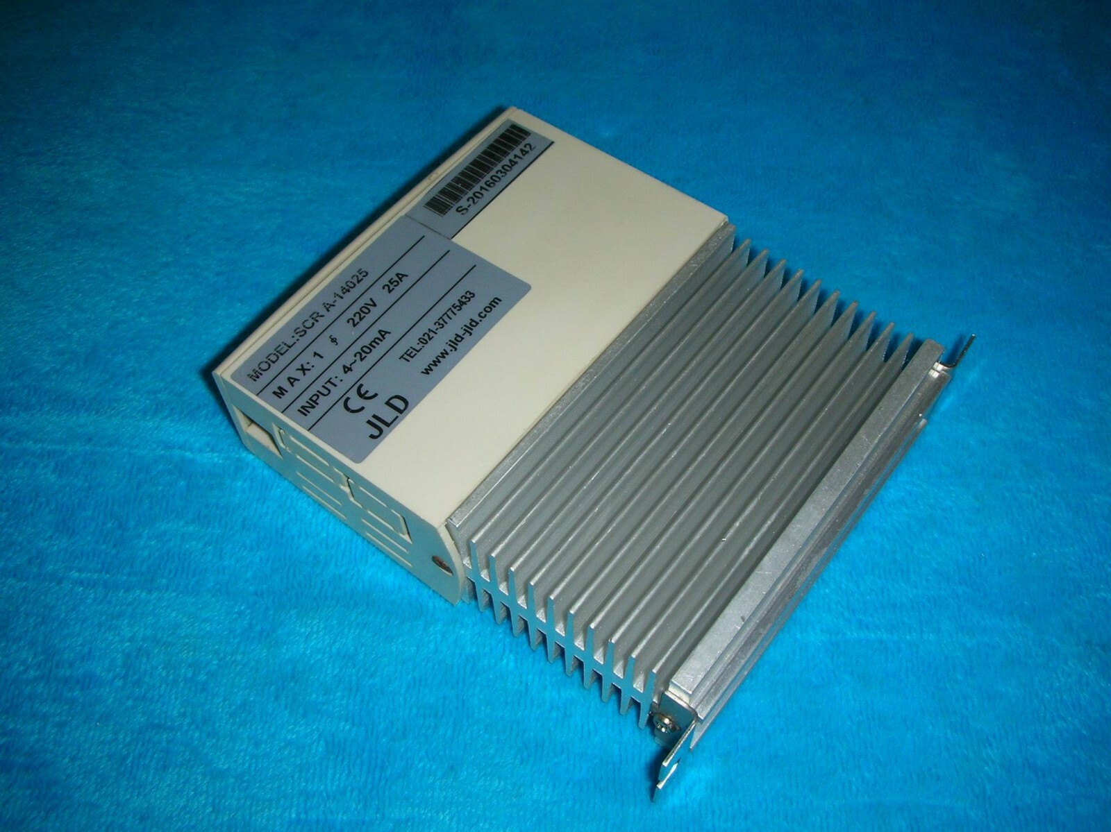 JLD SCRA-14025