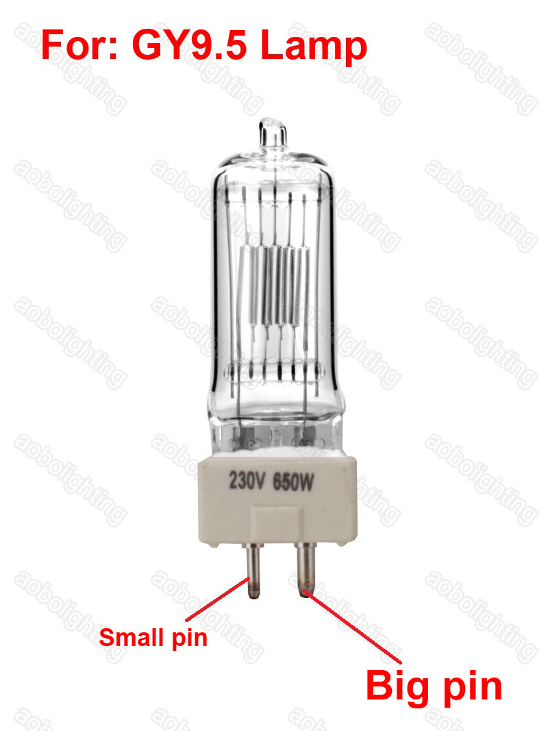 1PCS GY9.5 Stage theatre Lamp Holder MSD250W DJ Moving Head Light Lamp Seat