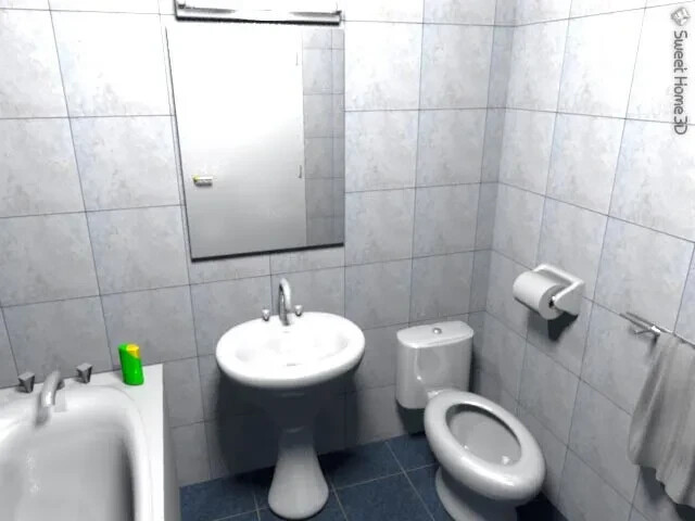 Sweet Home 3D 2026 Graphic Interior Design CAD Architect Software ~ MAC