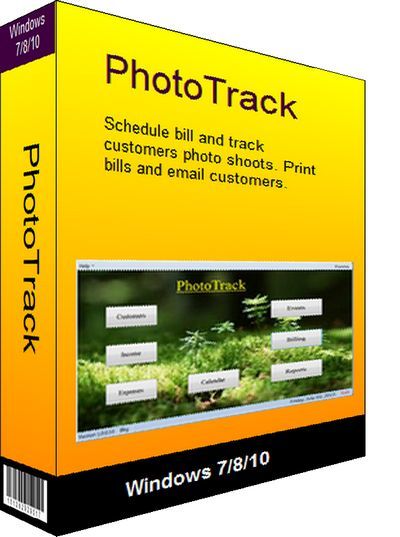 PhotoTrack,Track photos you took,Schedule jobs,Made In USA
