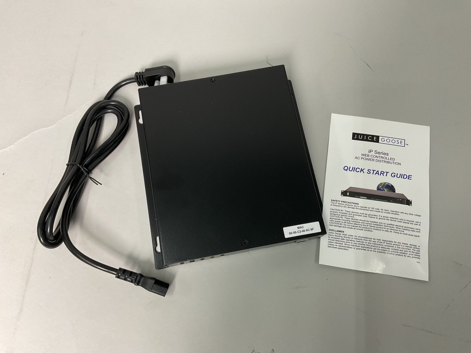 Juice Goose IP50