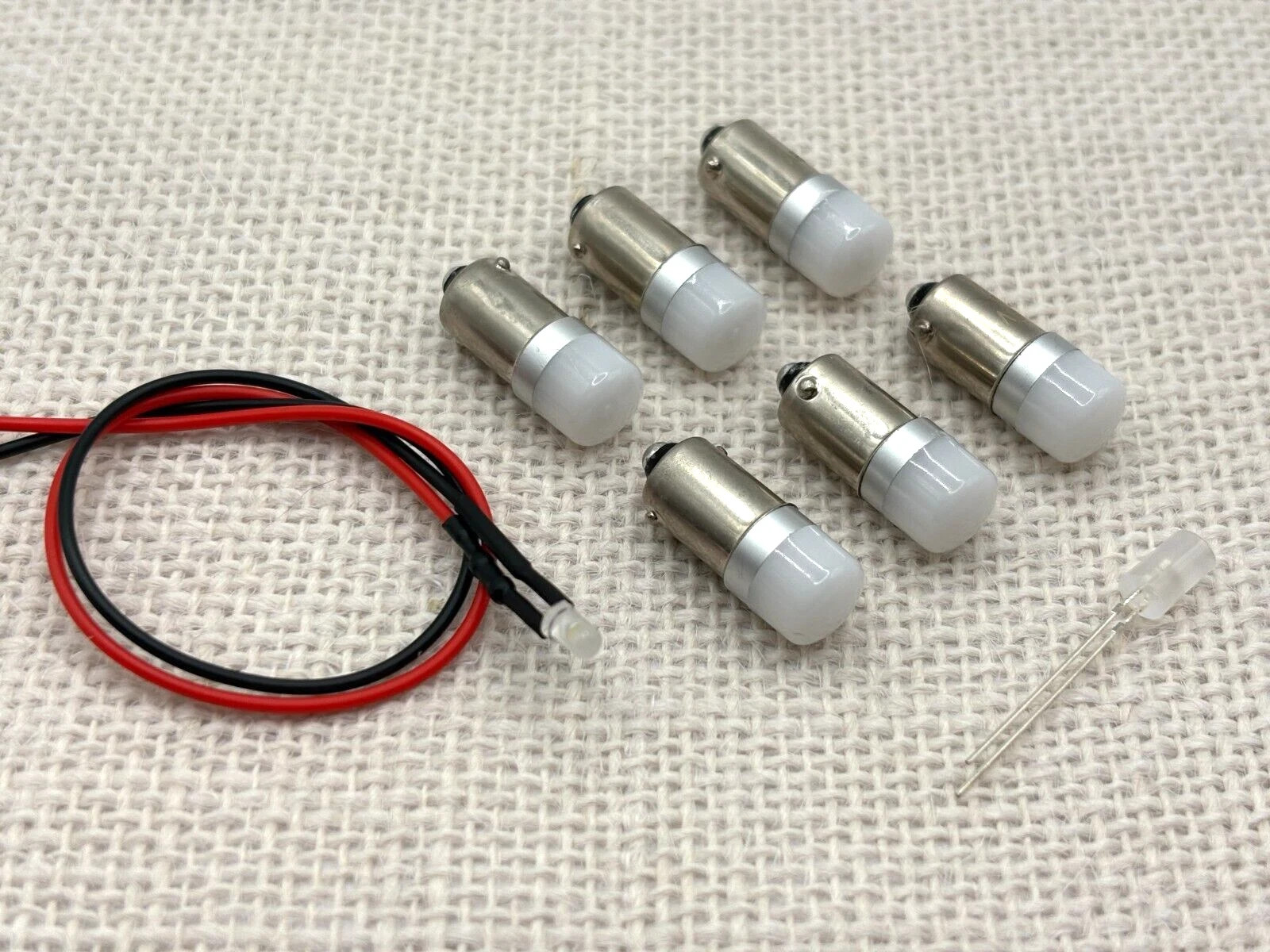 TECHNICS SA-400 replacement LED dial lamps lights bulbs kit upgrade set