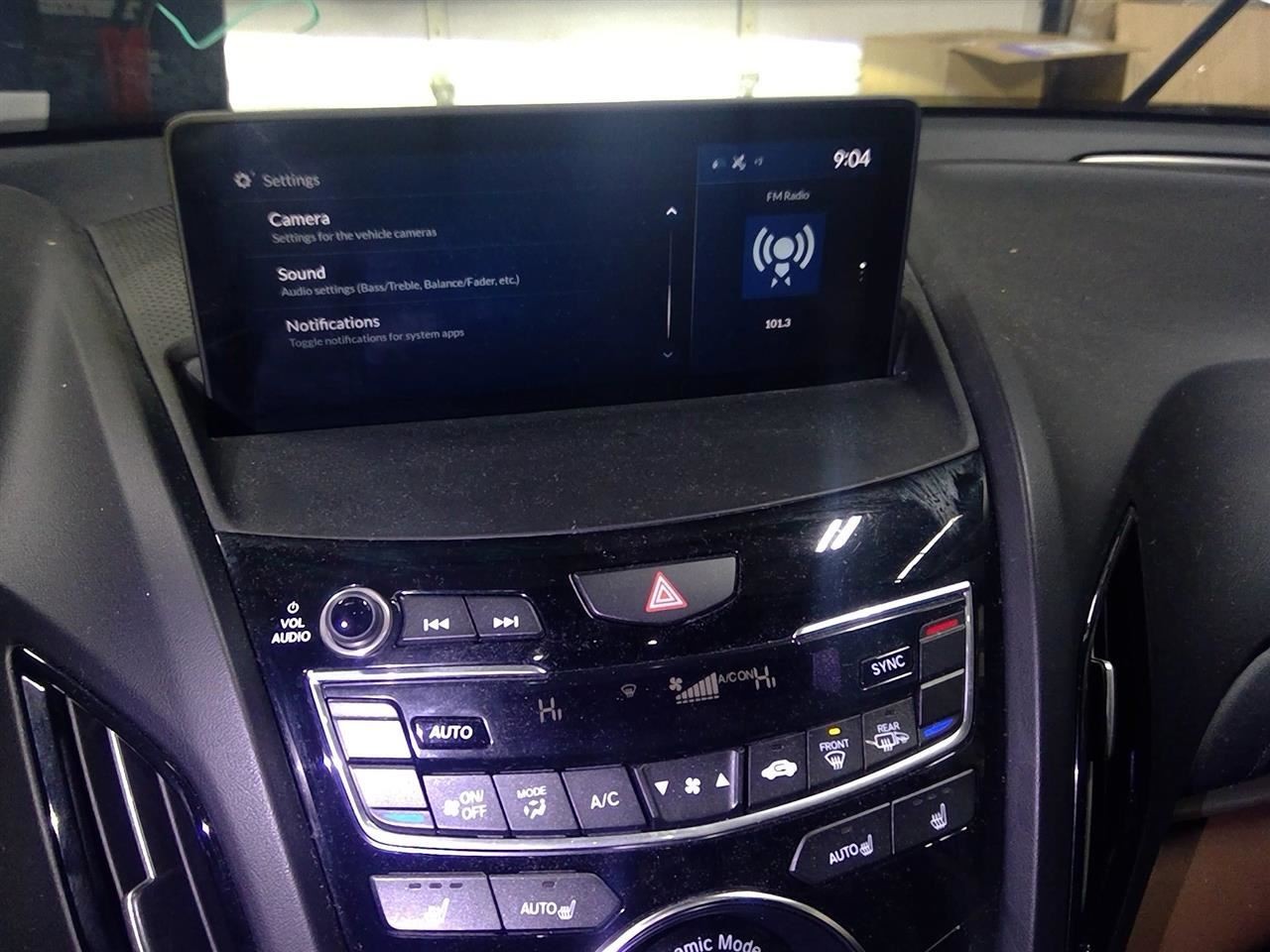 Communication Telematics Control Module Center Dash Mounted Fits 19-24 RDX