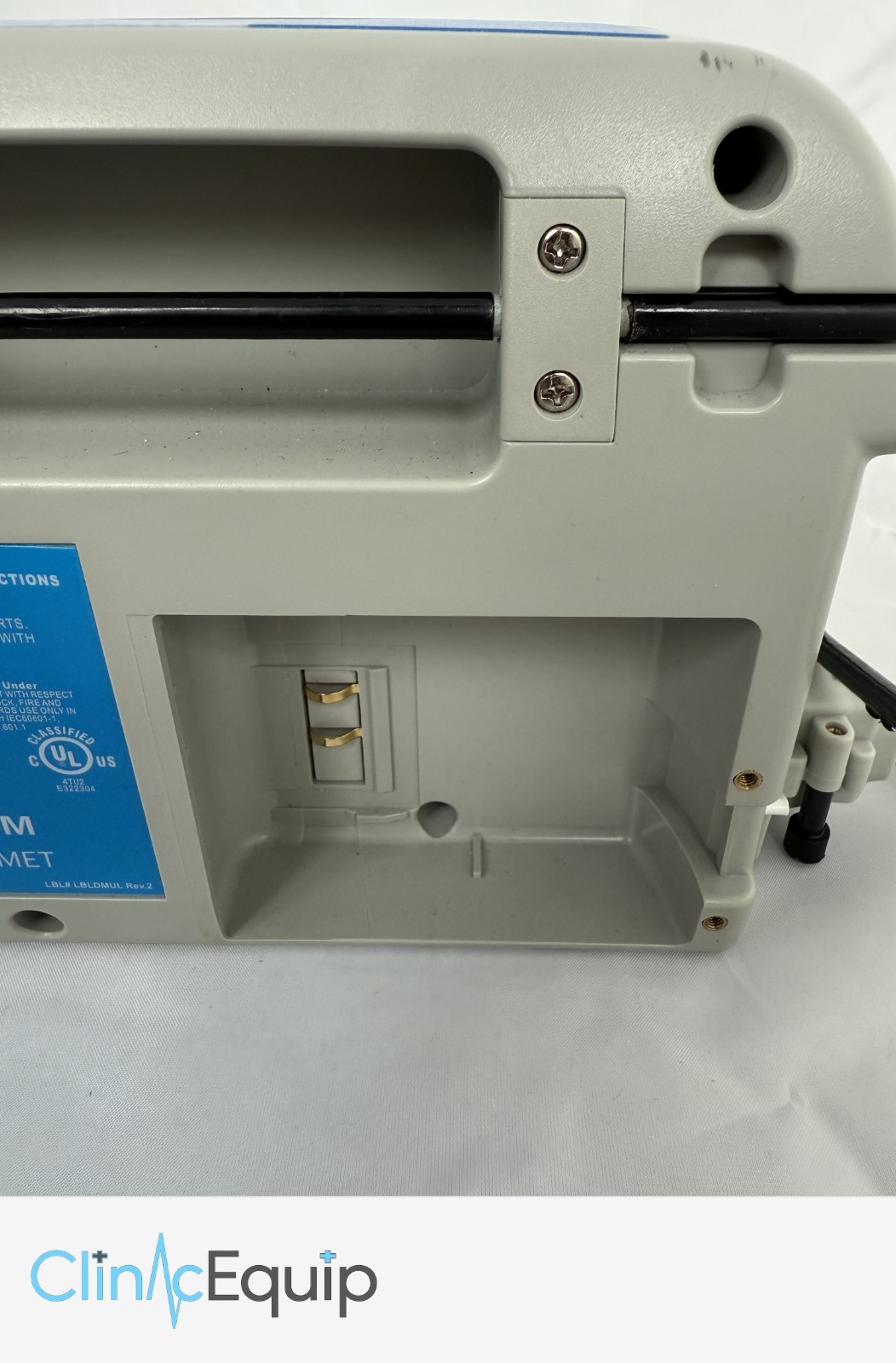 VasoPress Supreme Mini CTC VP500DM DVT Vaso Pump w/ Hoses & Cable - TESTED