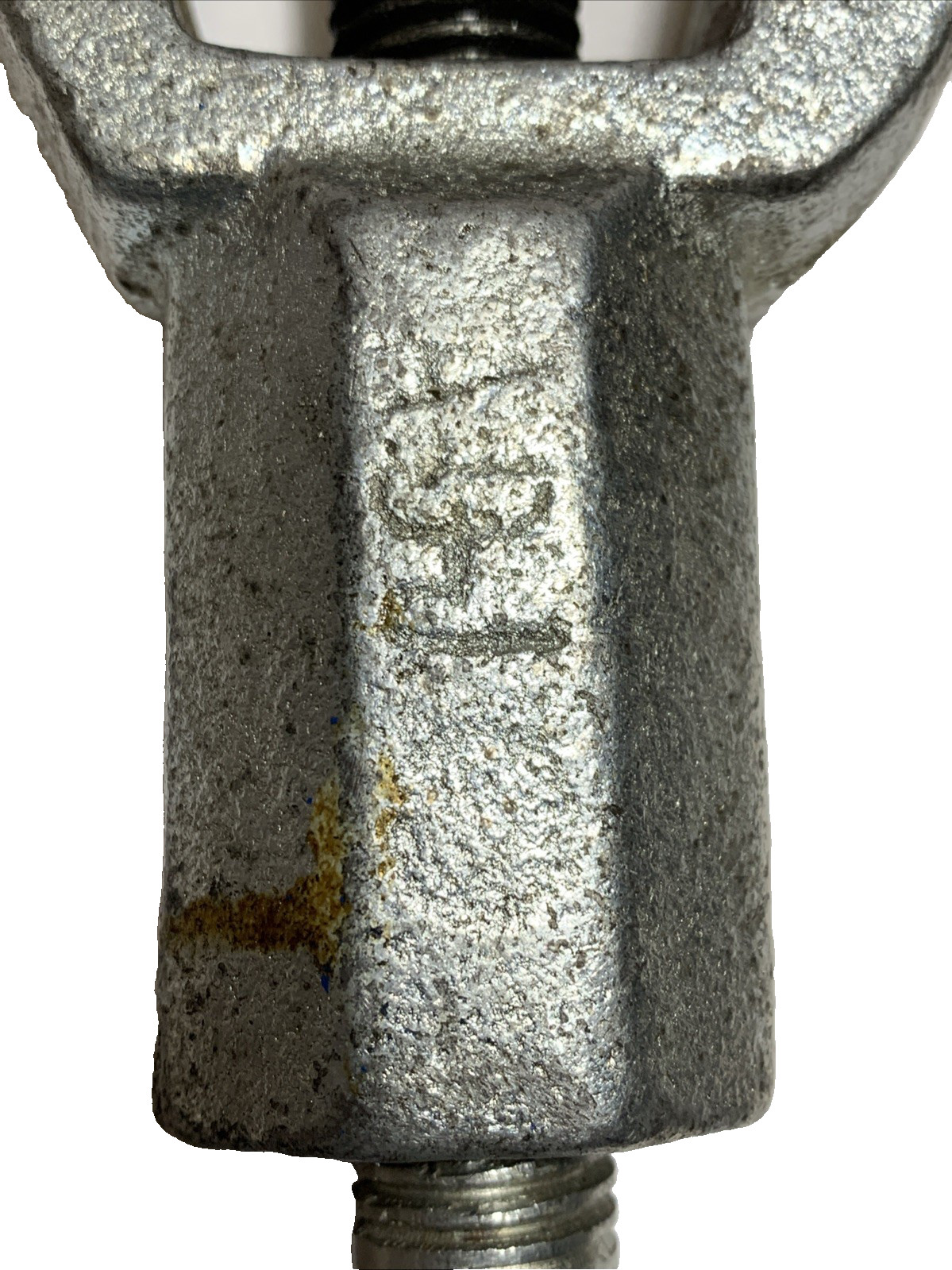 18” Adjustable Moon American Hydrant Wrench Spanner Hook Pentagon & Square Nuts