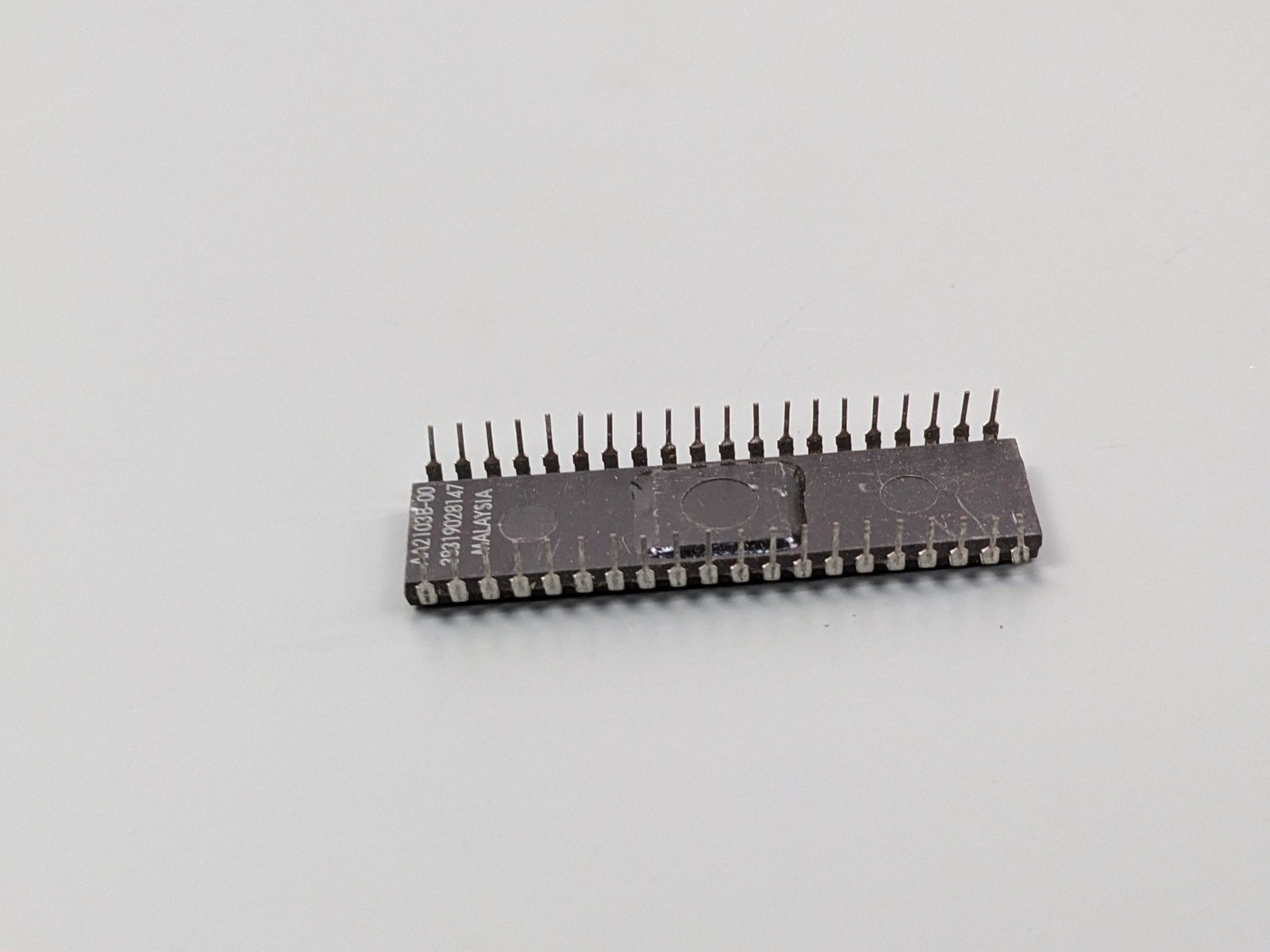 Western Digital WD8250B-00 UART IC, Programmable Communication