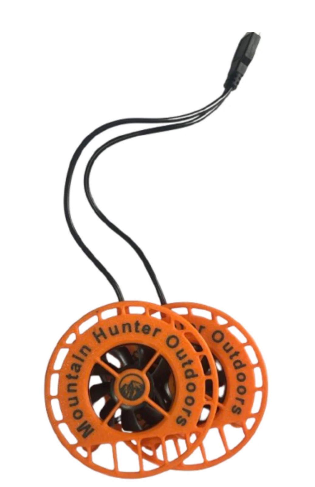 Portable Boot Dryer For Hunting, ultralight and usb powered
