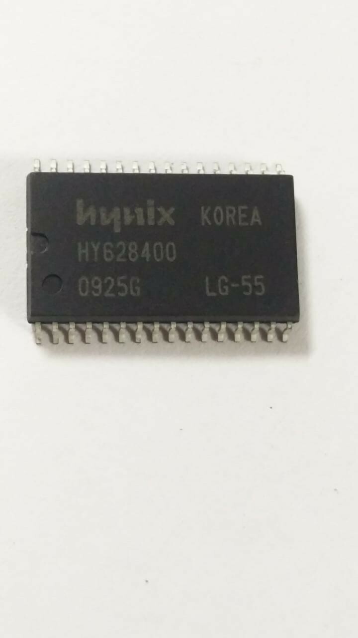 HY628400-LG-55 SRAM HYNIX MAKE X 10PCs