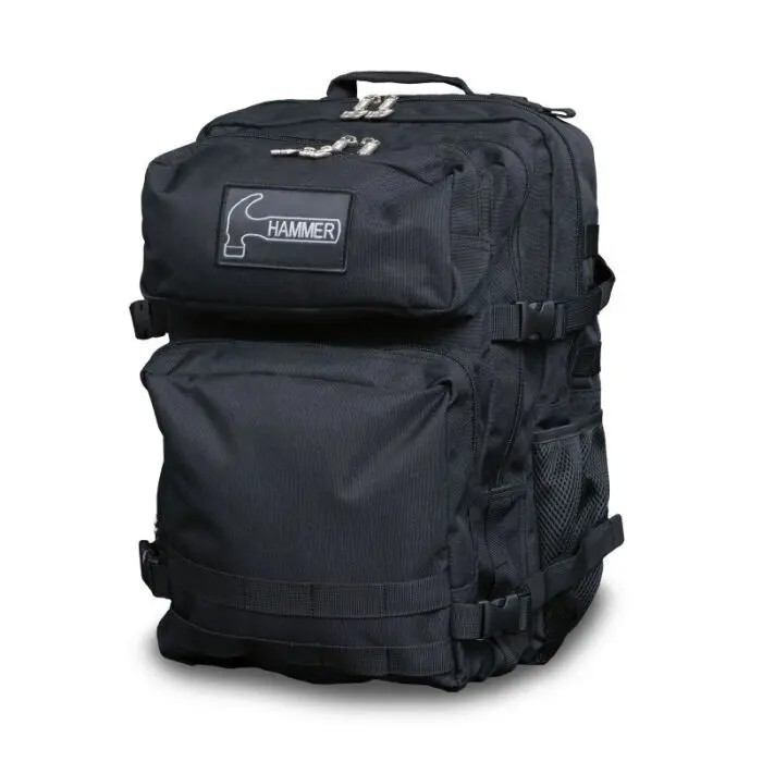 Hammer Tactical Black Backpack