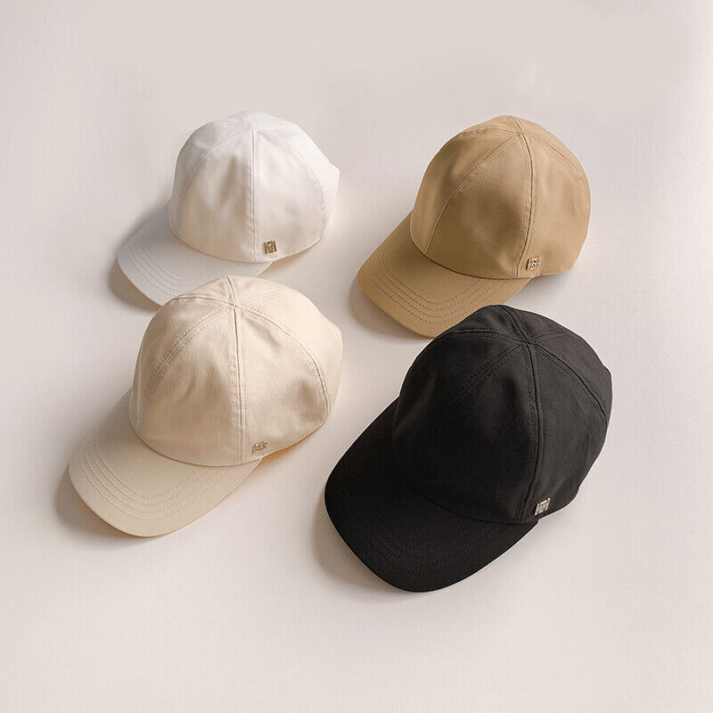 2024 NWT TOTEME Baseball Cap Cotton-blended Adjustable Hat